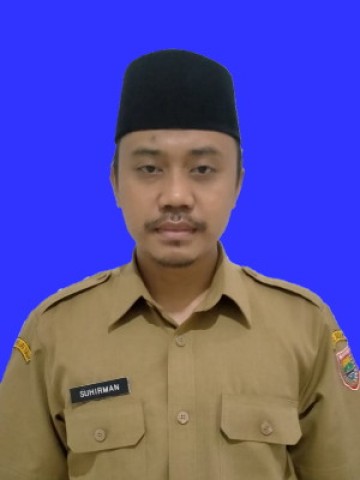 Suhirman, S.Pd.I