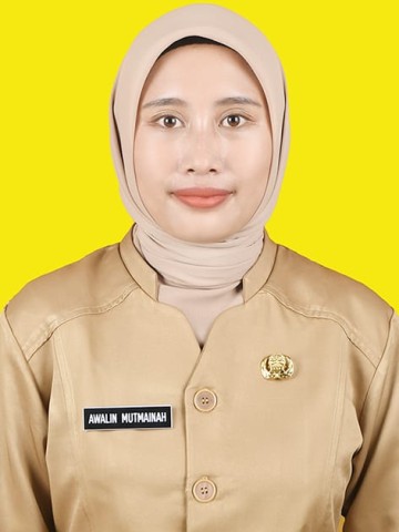 Awalin Mutmainah, S.Pd.