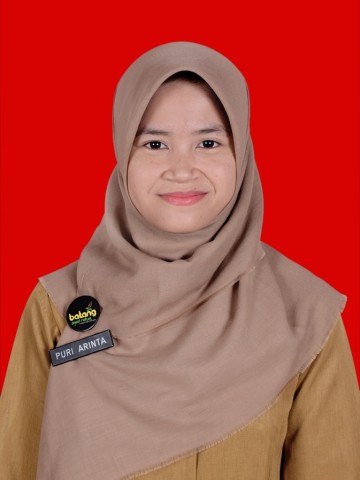 Puri  Arinta, S.Pd.