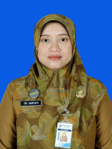 Tri Hartati, S.Pd.