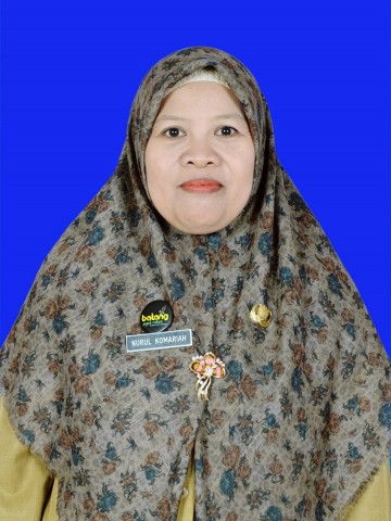 Nurul Komariah, S.Pd.Fis
