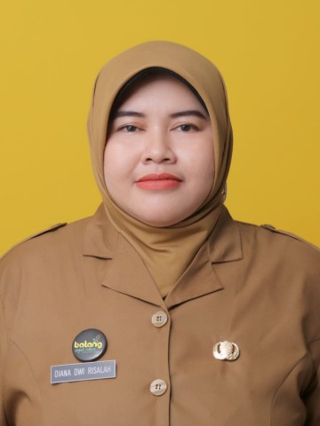 Diana Dwi Risalah, S.Pd.