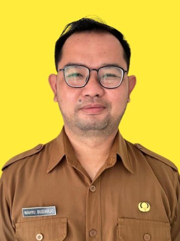 Wahyu Budiarjo, S.Pd.